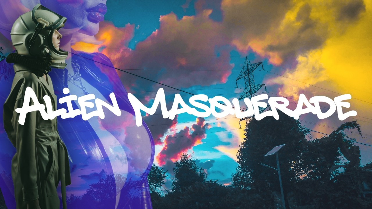 Alien Masquerade