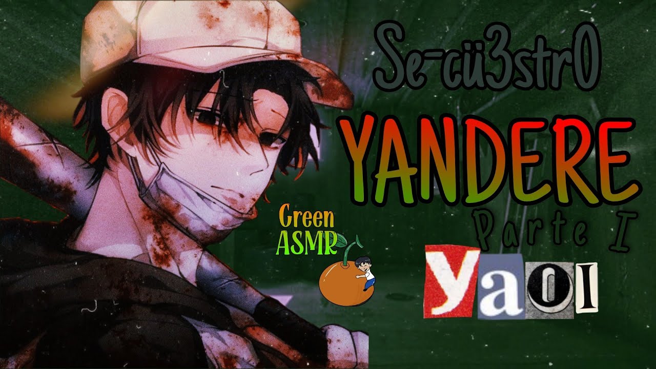 ASMR YAOI - Novio Yandere: Nada puede con la furia de un hombre enamorado