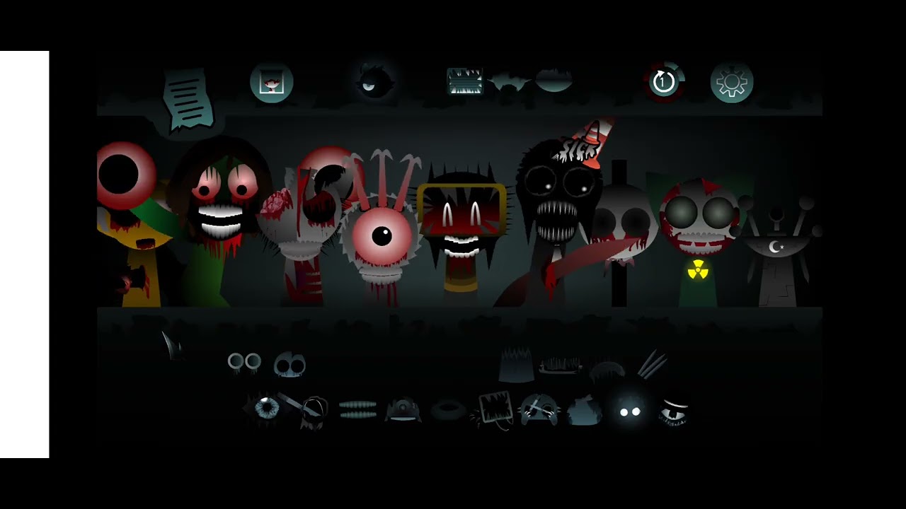 incredibox sprunki phase 7 remastered