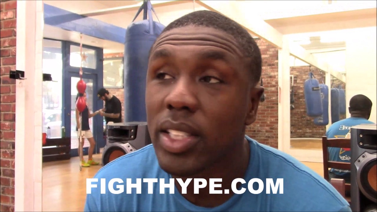 ANDRE BERTO WARNS SOULJA BOY THAT CHRIS BROWN CAN REALLY FIGHT; GOT $100,000 ON BROWN TO MAKE FIGHT