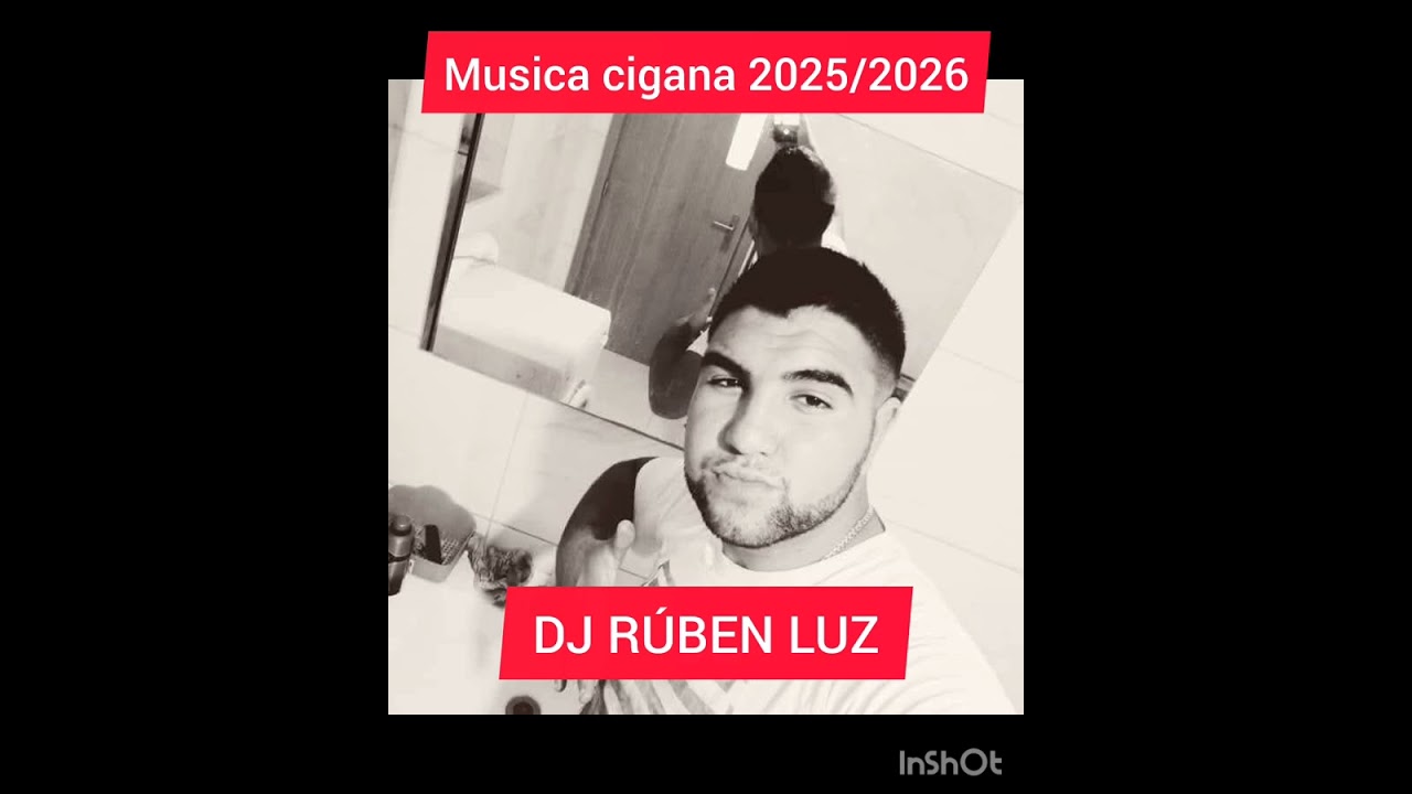 NOVA MUSICA CIGANA 2025/2026 Dj RUBEN LUZ
