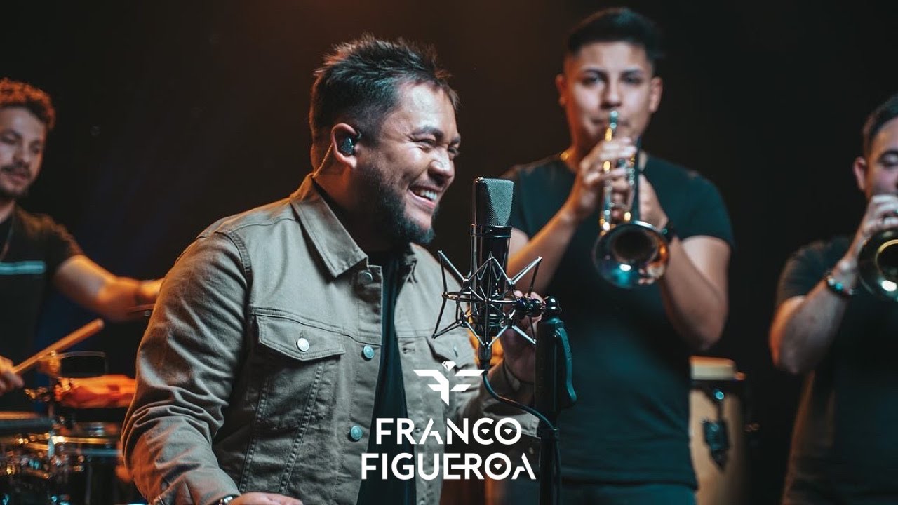 Franco Figueroa - Medley Cumbia 6: Contigo Yo Tengo / Yo He Creído / Hay Victoria (Video Oficial)