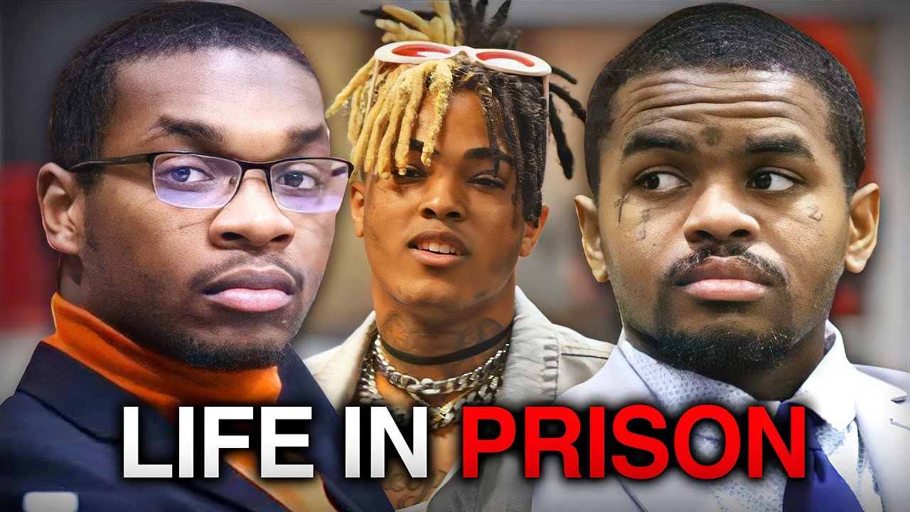 Убийцы XXXTentacion получили пожизненное заключение