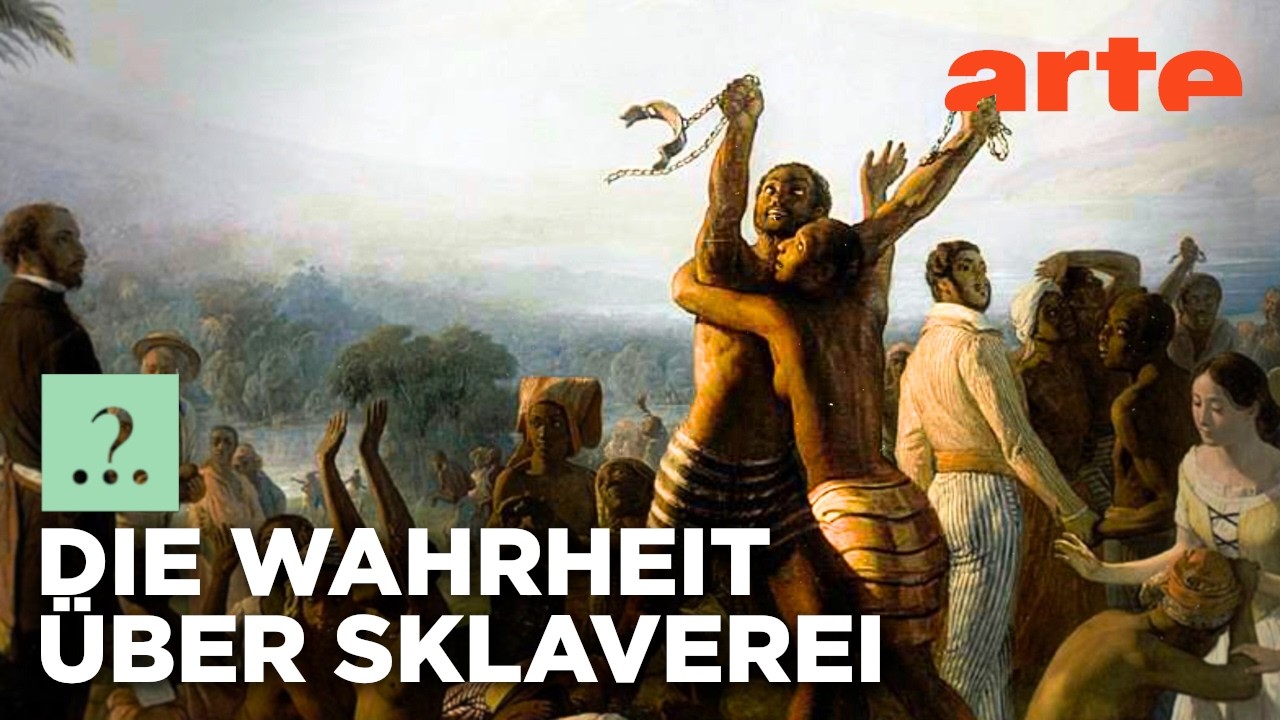 Sklaverei, ein globales Geschäft? | Stimmt es, dass ...? | ARTE