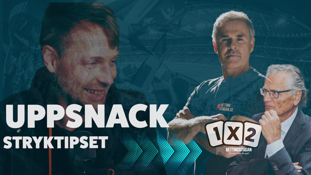 Uppsnack Stryktipset L&ouml;rdag 31/1 🔥 &raquo;  20 milj jackpot &raquo; Tips & F&ouml;rslag Weimer, Limpar, Mirza & Bosse