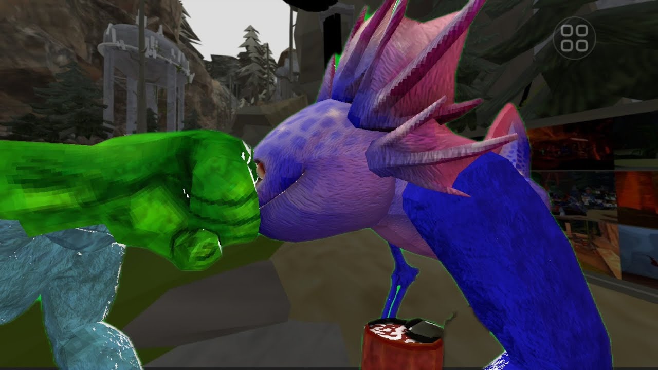 RAHHHHH playing animal company with my brother  #animalcompany 