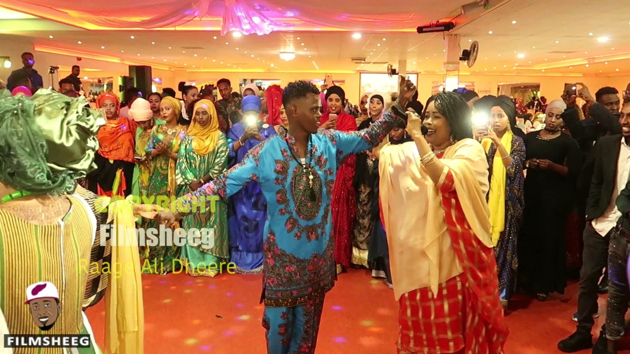 Xafladii Arooska Abdi Dajiye Fadumo Shiino Hees Aroos 2017