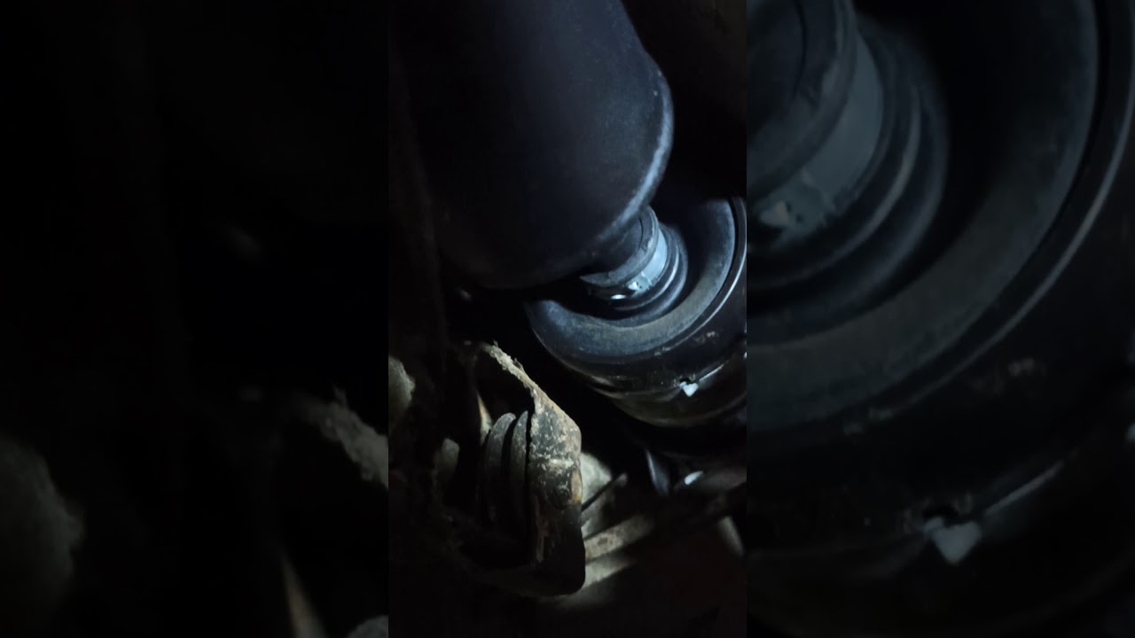 шрузовой кардан на классику