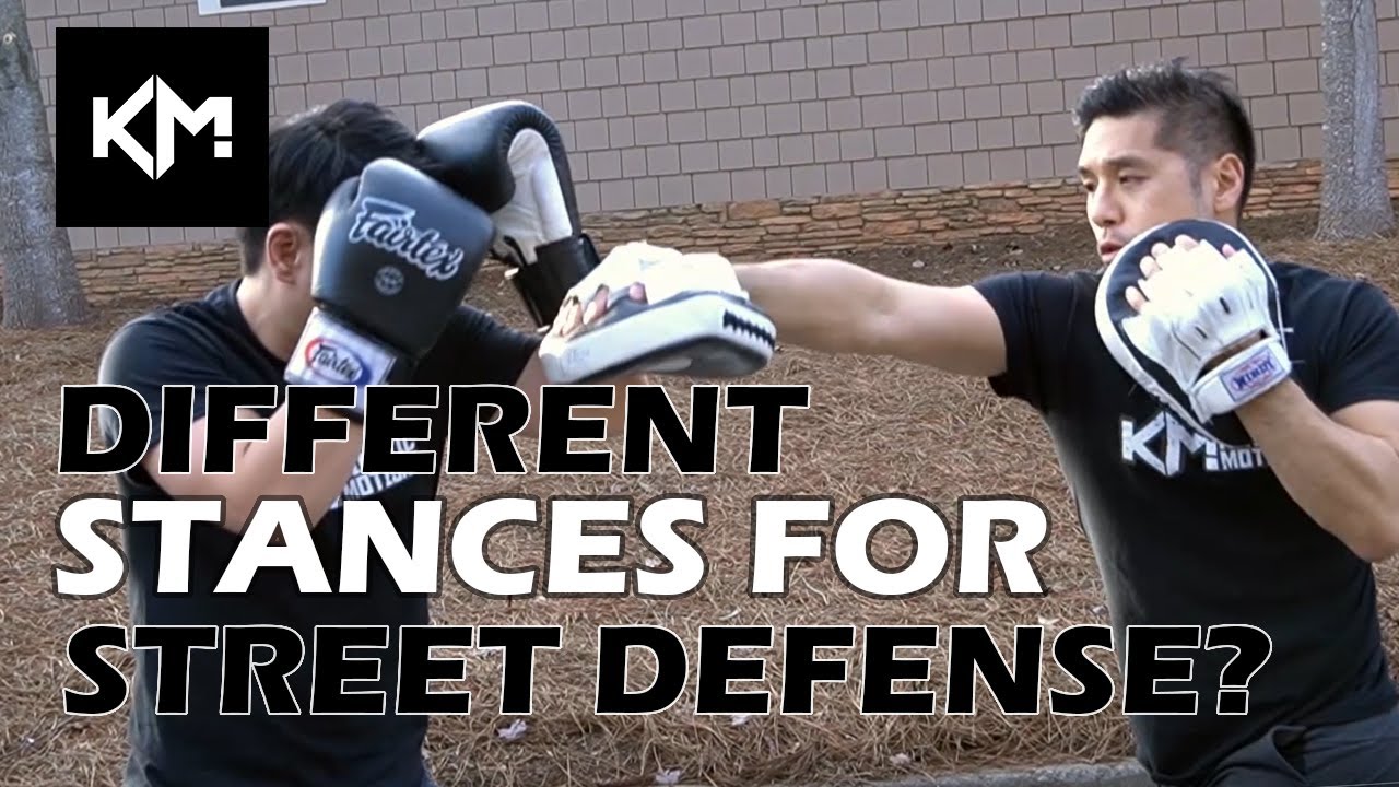 How To Effectively Defend Yourself On The Street | Self Defense