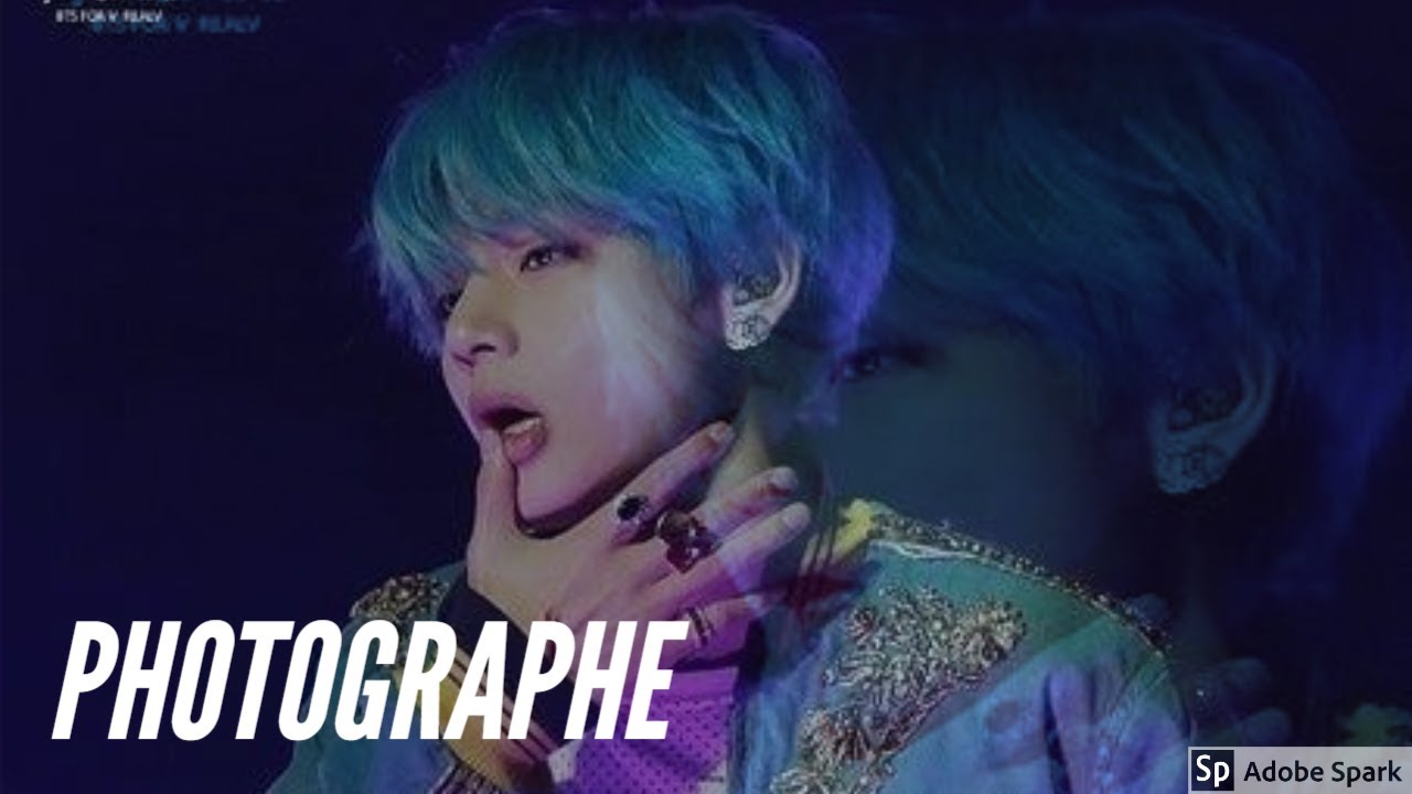 [ BTS ONE-SHOT FR TAEHYUNG] -Photograhe - lemon
