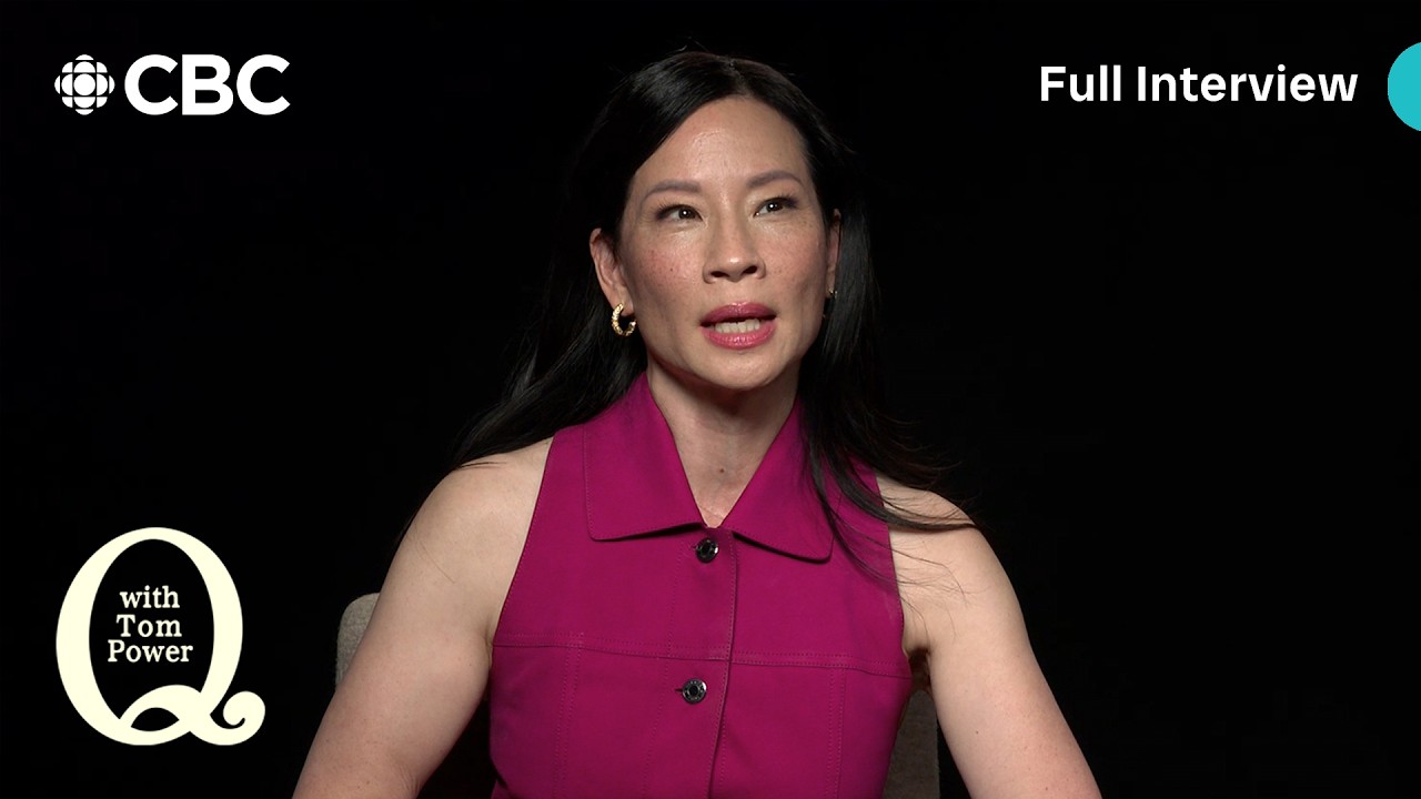 Lucy Liu says mistakes are important to create art