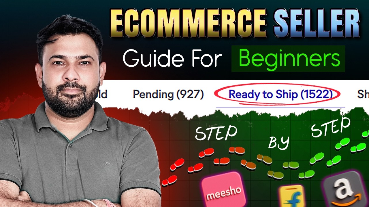 How to sell on Meesho Selling Guide Ecommerce Business for Beginners | How to grow Order On Meesho