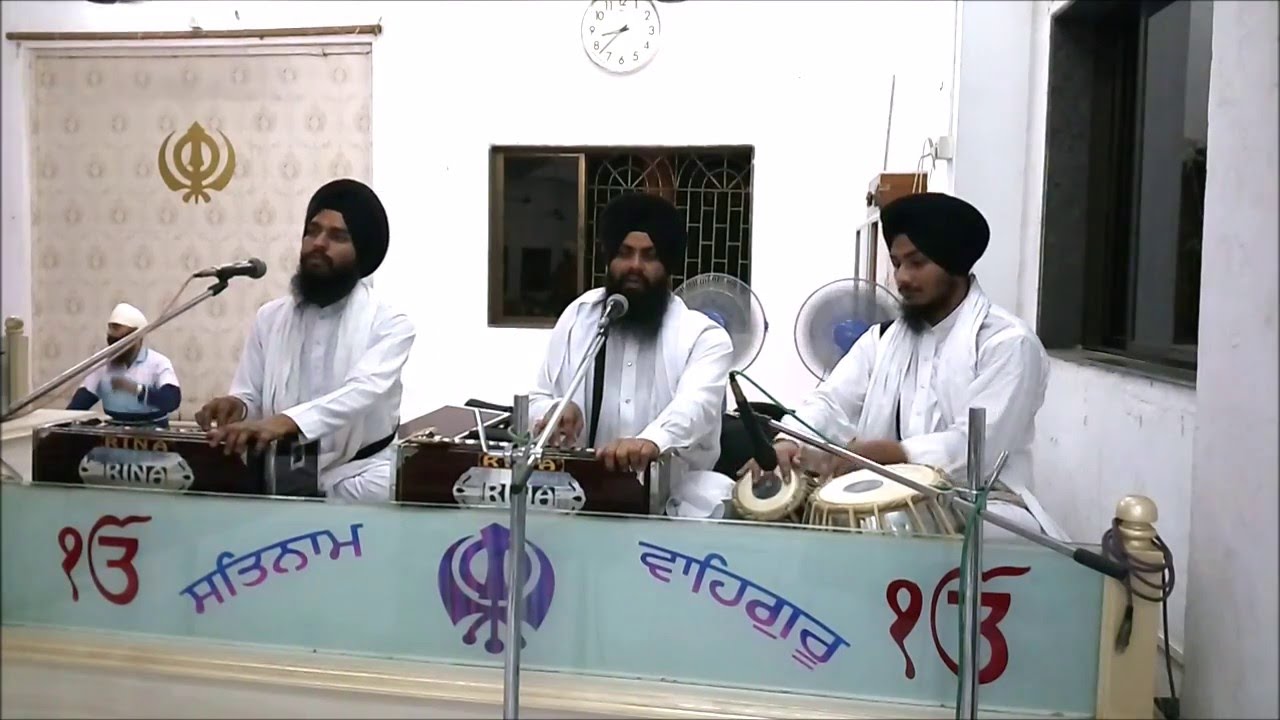 Shabad  Hao Vaar Vaar Jao Gur Gopal