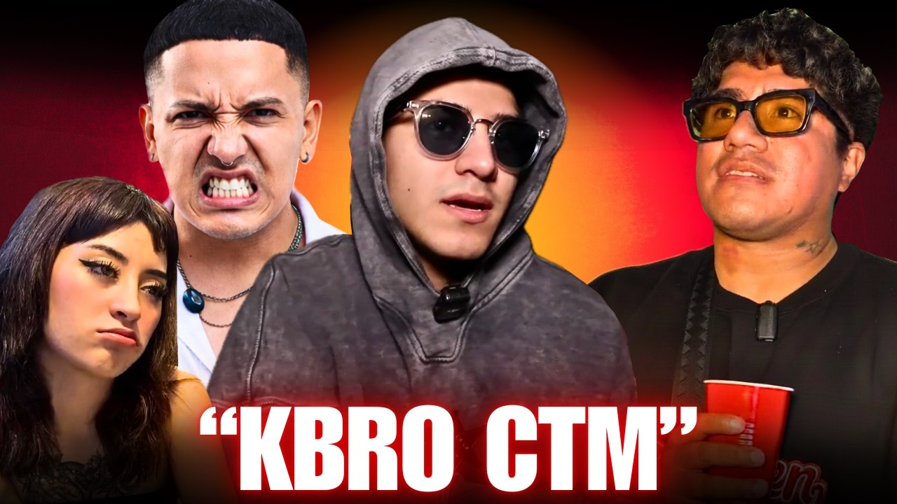 😡 ¡KBRITO Tv PARCH4 a Cristo! 😳 CHUPISTREAM & Sillao 😎 | Noticias Kick Perú - 11 marzo