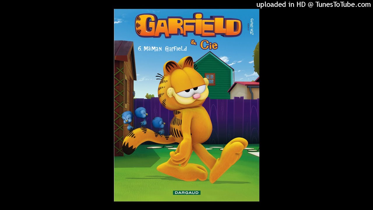 Garfield Générique Slowed + Reverb