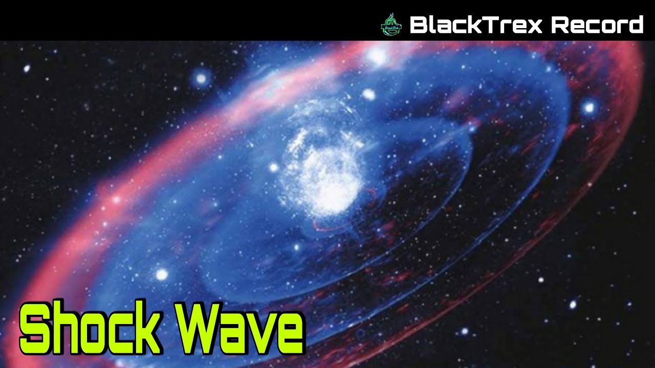 SHOCK WAVE | ORIGINAL MUSIC VIDEO SONG | BLACKTREX RECORD | FREE MUSIC