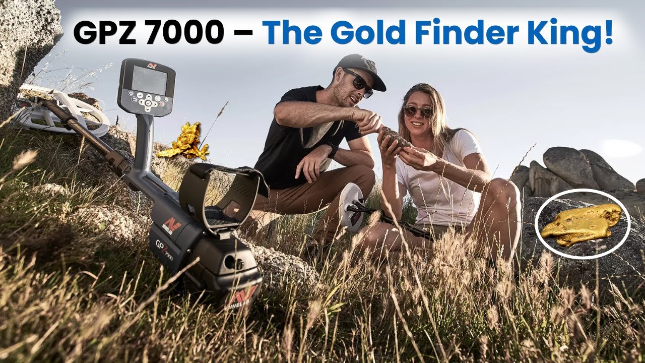 5 причин, почему Minelab GPZ 7000 — лучший металлоискатель золота | Лучший металлоискатель золота...