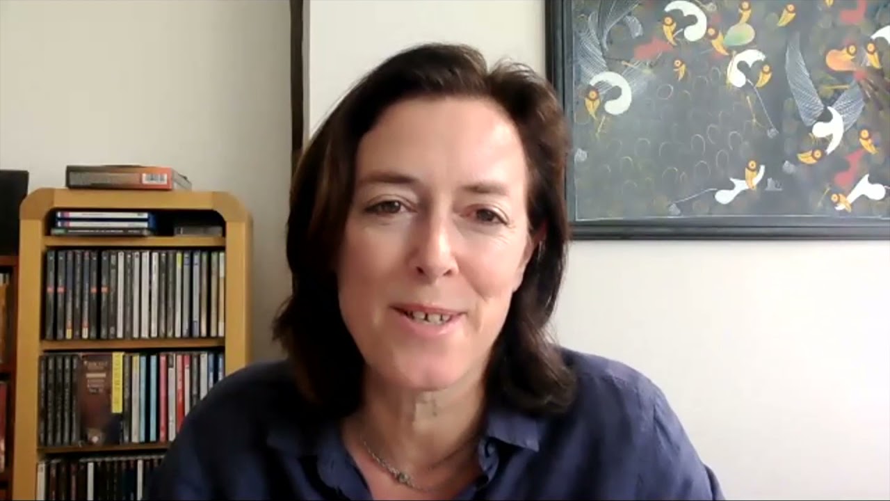 Rwanda & Paul Kagame - Michela Wrong on International Impunity. 