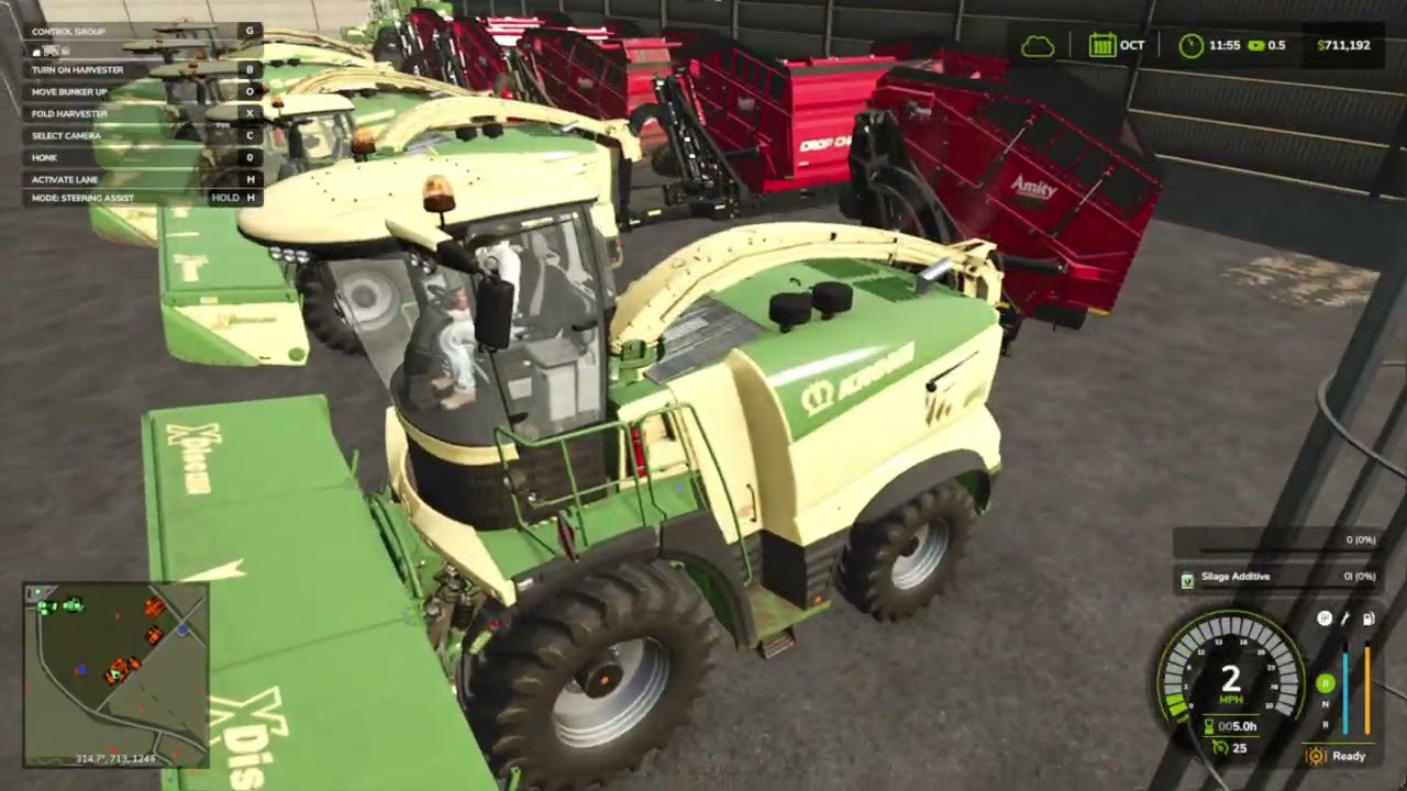 Farming Simulator