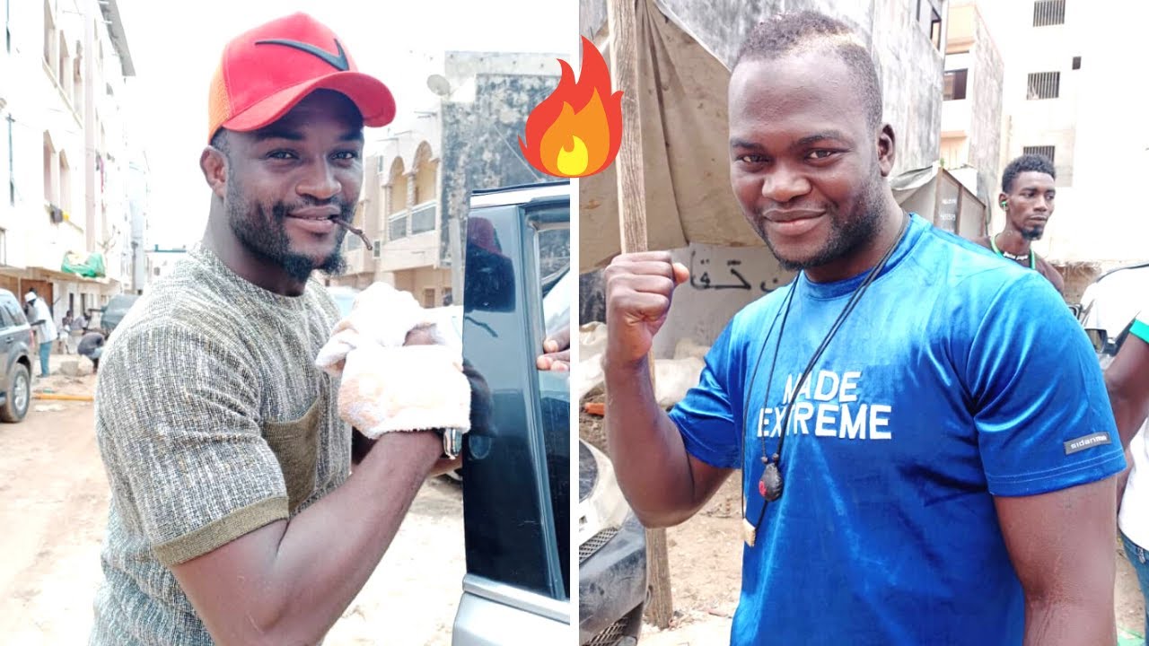 🔴Urgent Baye Ma Ndiaye vs Kaw Gourdin Face à Face Bou Métti (Momo Production)....