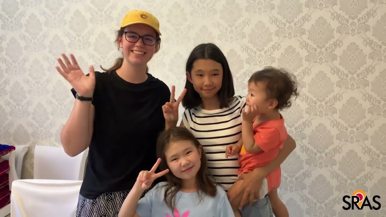 SRAS - Bishkek Programs