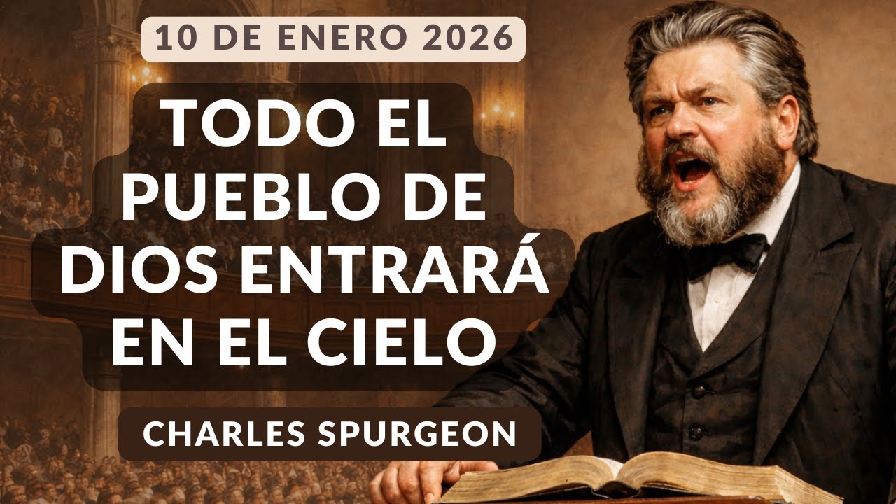 DEVOCIONAL DE HOY | Devocionales Cristianos Diarios | Pastor Spurgeon