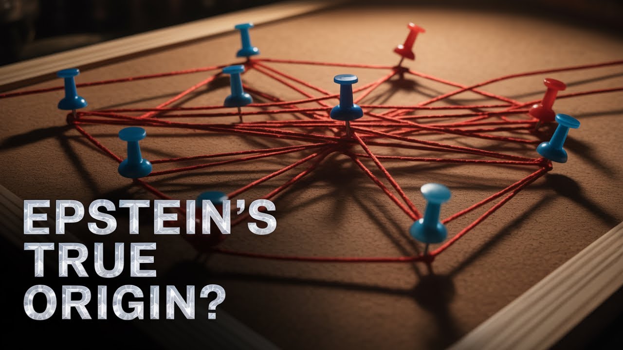 Did Jeffrey Epstein Have Intelligence Ties?