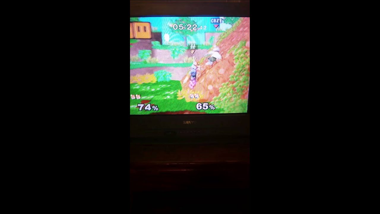 Nathaniel (Fox) vs Will (Blue Fox)