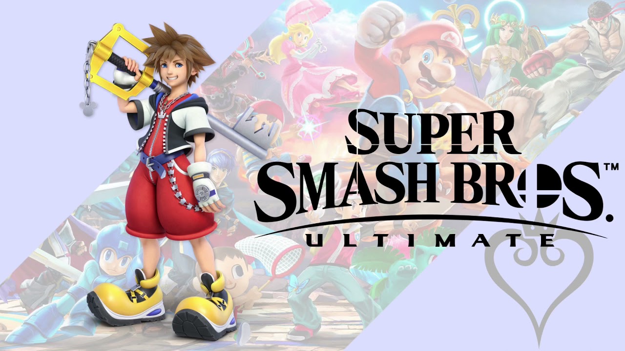 Dearly Beloved (Swing Version) / Super Smash Bros Ultimate