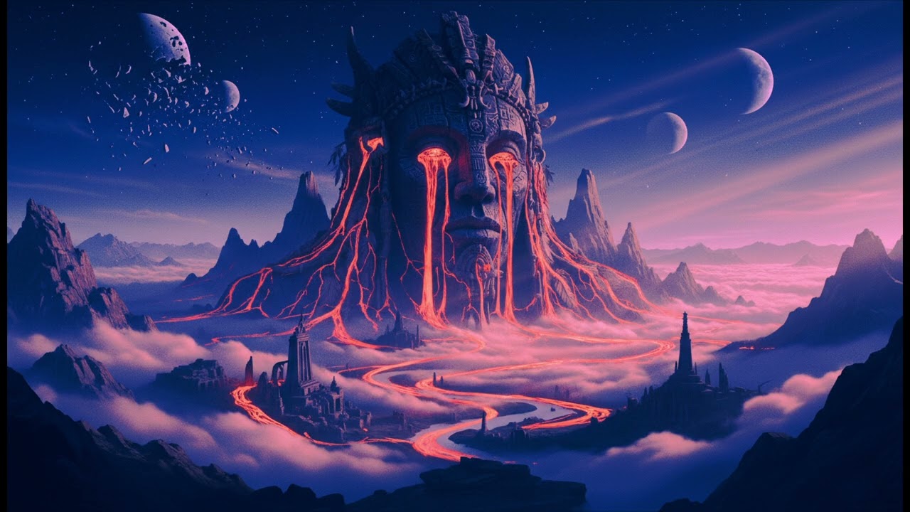 deep sleep meditation music