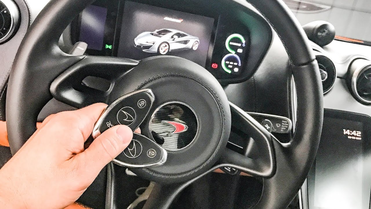 MEIN NEUES AUTO l McLaren 570S - Flying Uwe