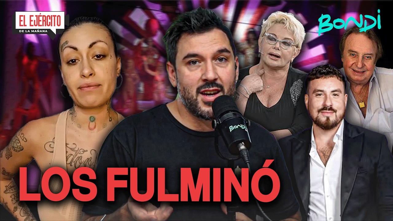 TAMARA GALA NO TUVO PIEDAD Y DISPARÓ CONTRA CARMEN Y FEDE BAL | EL EJÉRCITO 20/02 #bondi #lam