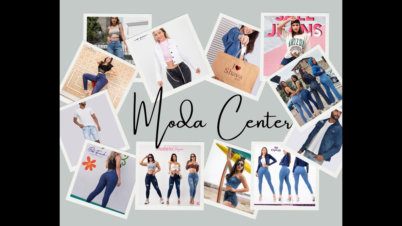 DESFILE DE MODA EN JEANS - GAMARRA 2023
