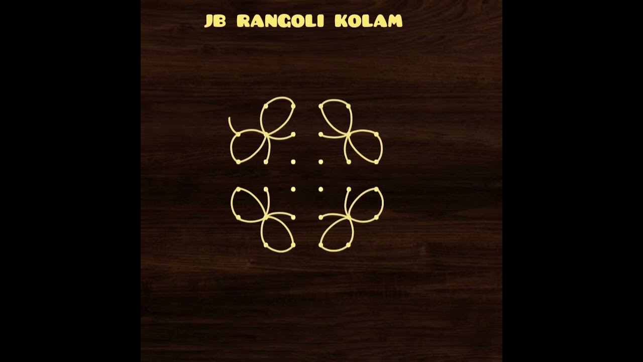 traditional pangunimadammandala kolam ❤️ easy rangoli for festival kolangal 🌹 beautiful rangoli 