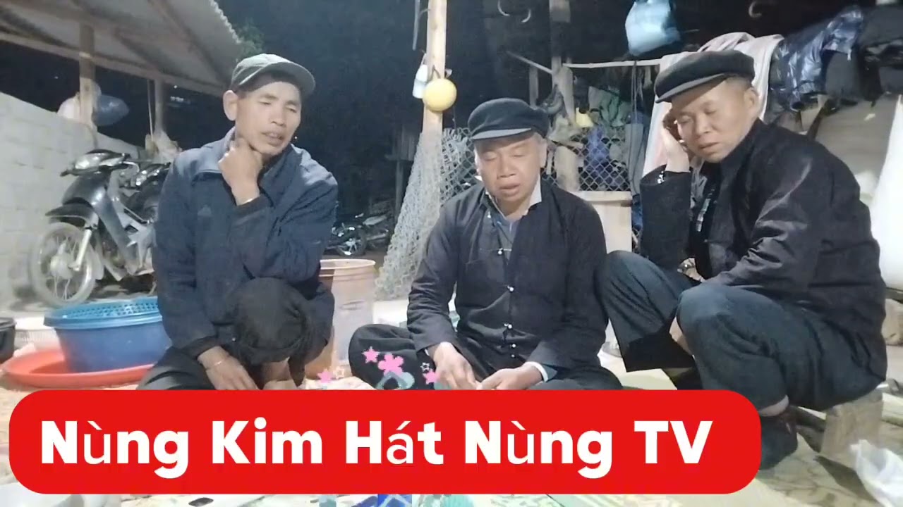 Hát nùng tại tại cóc shoc xã pà vùi sủ tinh tuyền quang 