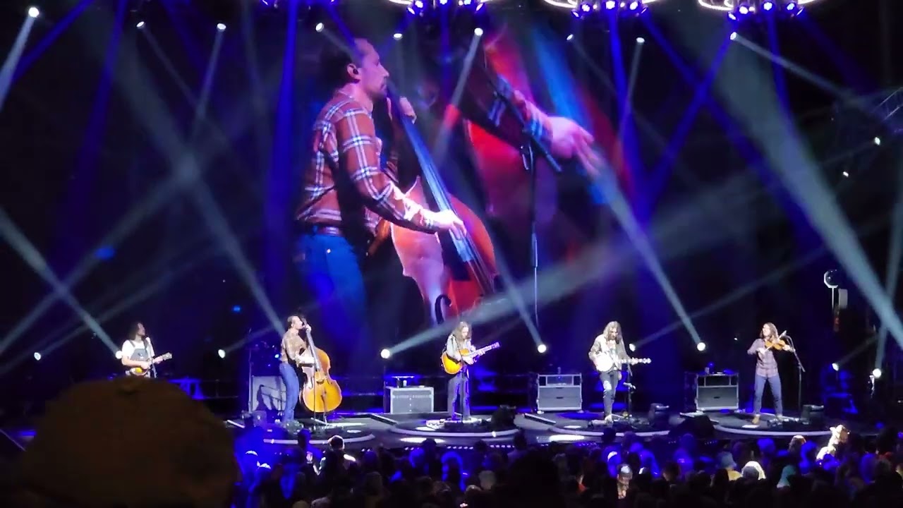 Billy Strings ~ Thunder, Pine Knob, 10/5/24