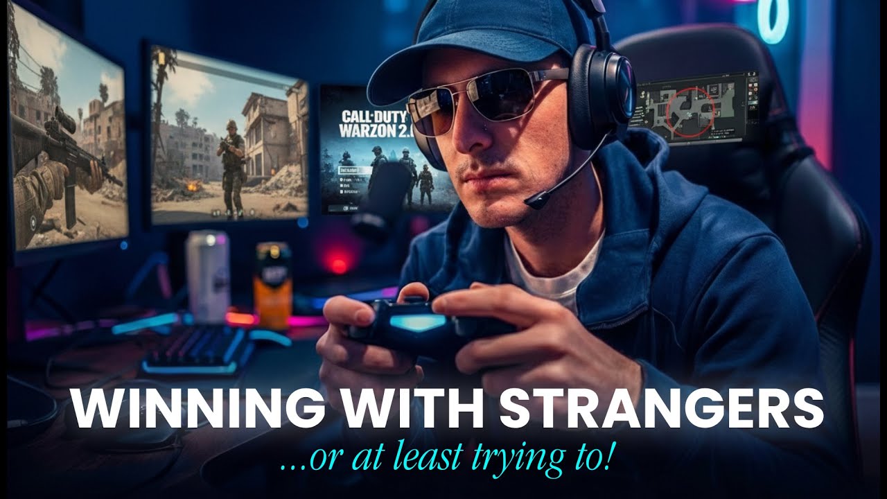 Winning With Strangers: The Ultimate Resurgence Test.