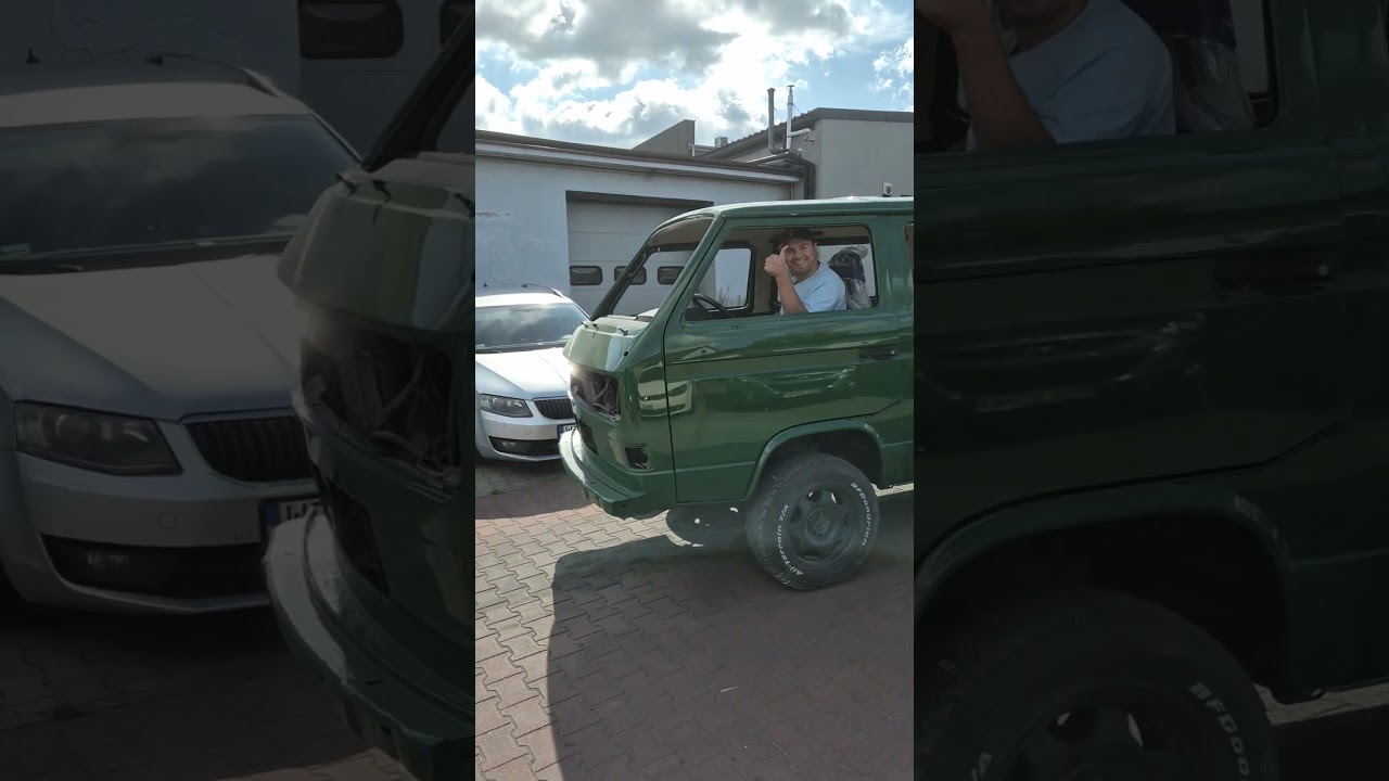 vw t3 volkswagen #passion #syncro
