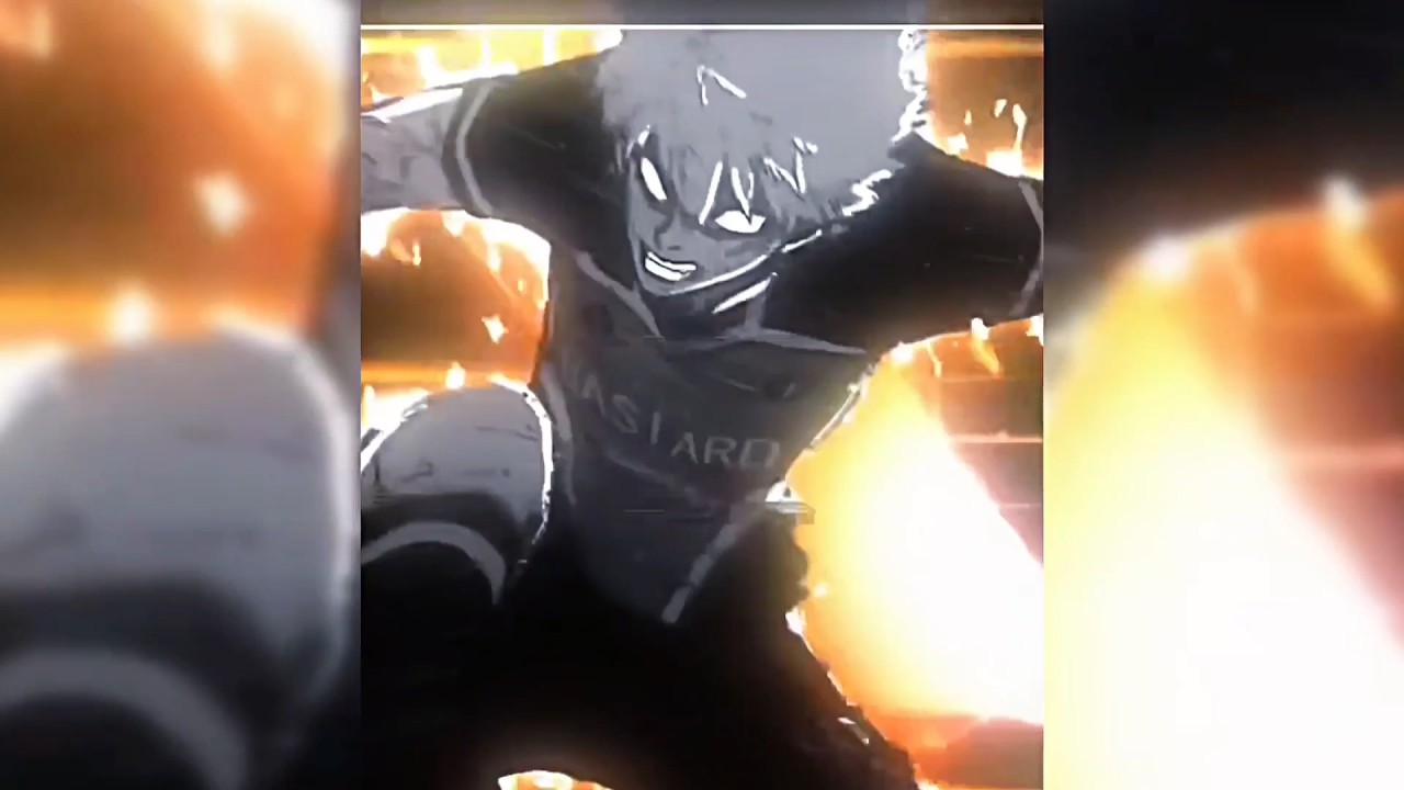 LunaGem La La [ Original Version ] x Kunigami | Tiktok Trending Song | Blue Lock Manga Edit