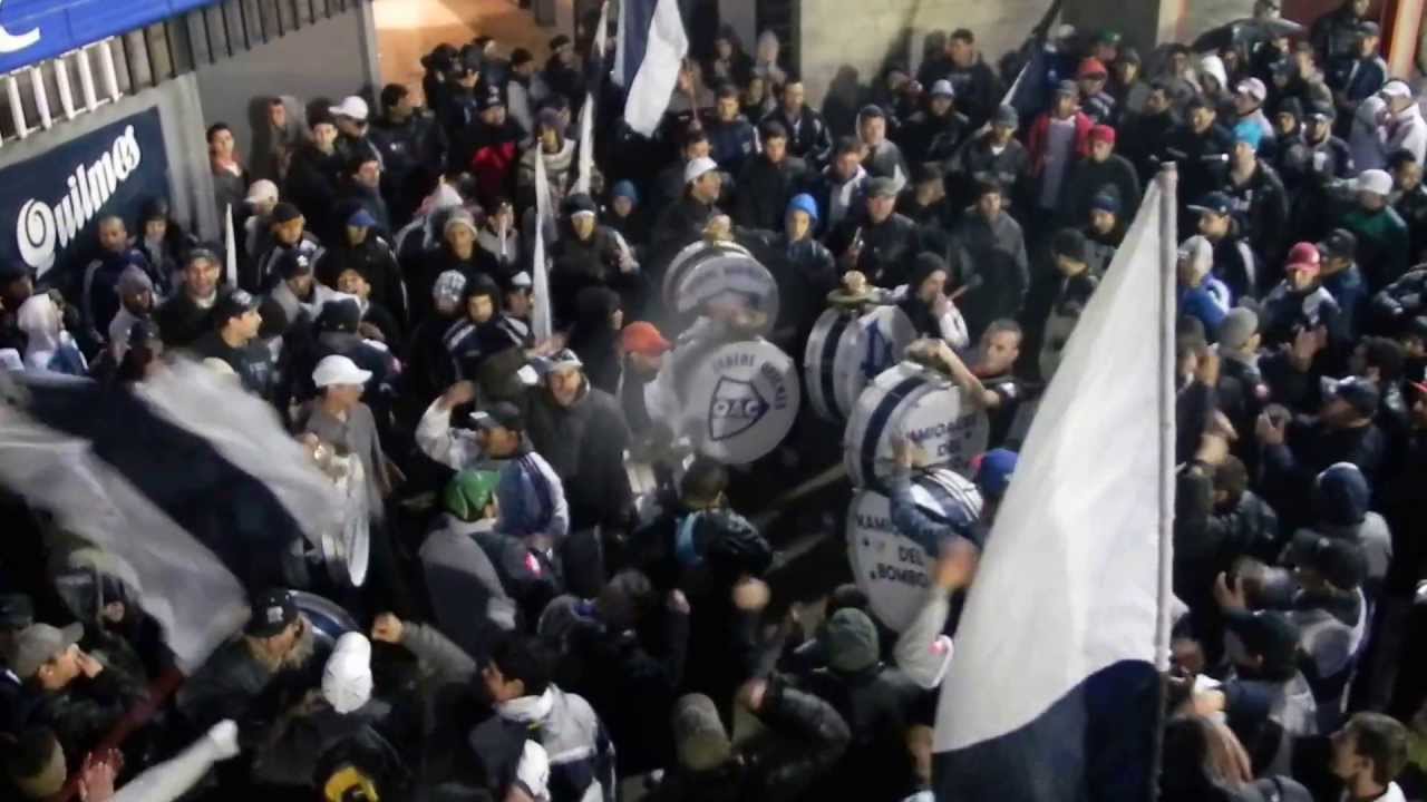 El Tablón Qac -Indios Kilmes - Al cervecero lo venimos a ver ♫