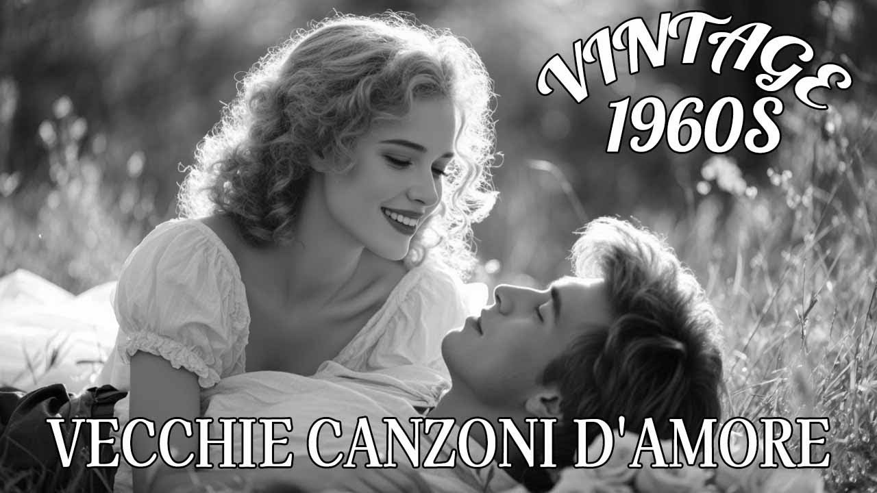 Old Love Songs 💝 The Most Emotional 60s Love Songs🎶Vintage Love songs #Vintage1960s#vintageLoveSongs