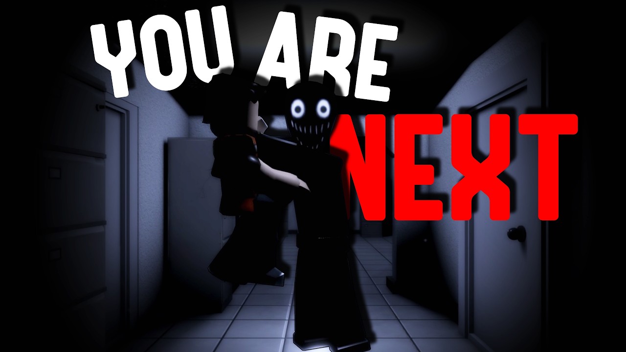 Roblox Intruder Is BACK...