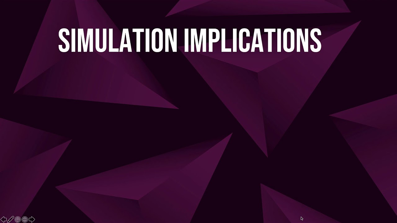 Skill Expertise Through Simulation