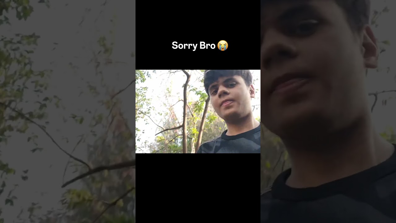 Sorry Broo😭  #memes #jumpscare #horror #shorts