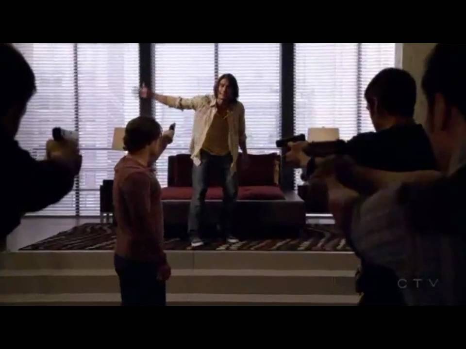 CSI: NY - I need a hero