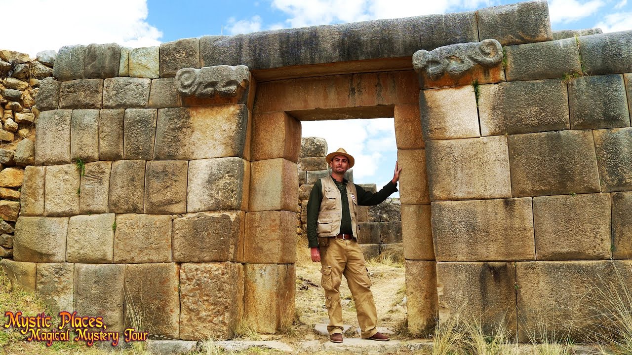 Huánuco Pampa Archaeological Site | Megalithic Ruins in Central Andes of Peru - Complete Documentary