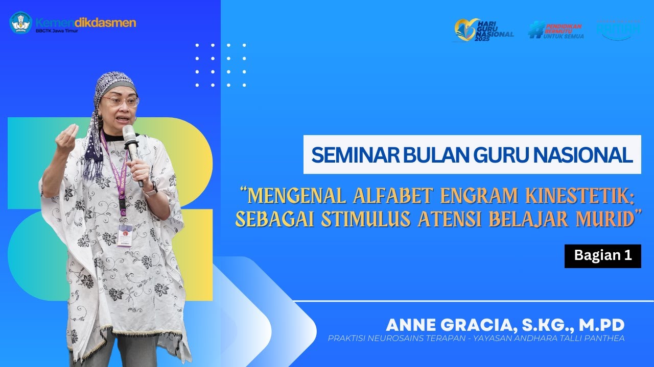 Seminar Bulan Guru Nasional