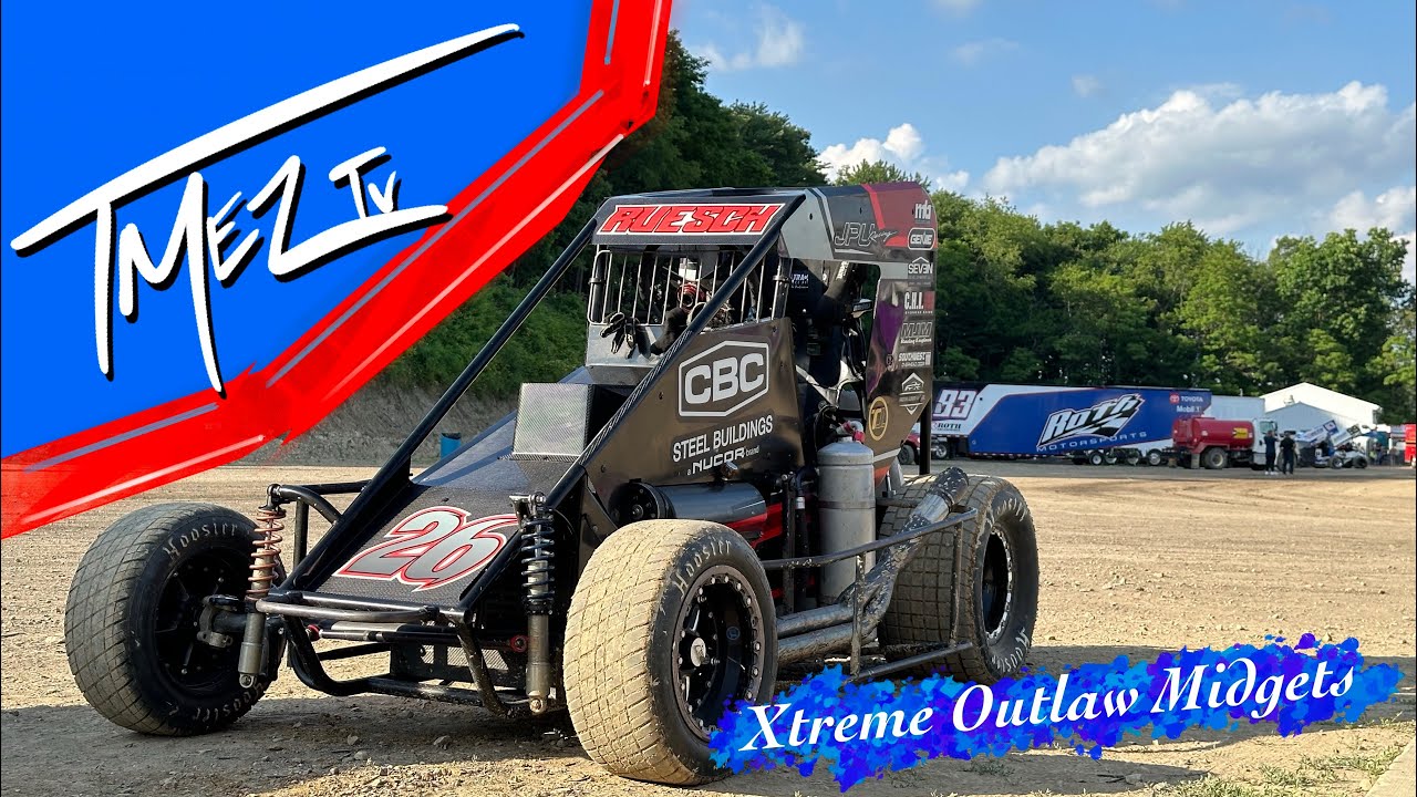 Построил НОВЫЙ МАЛЕНЬКИЙ МОТОЦИКЛ и поехал на гонки на Atomic Speedway
