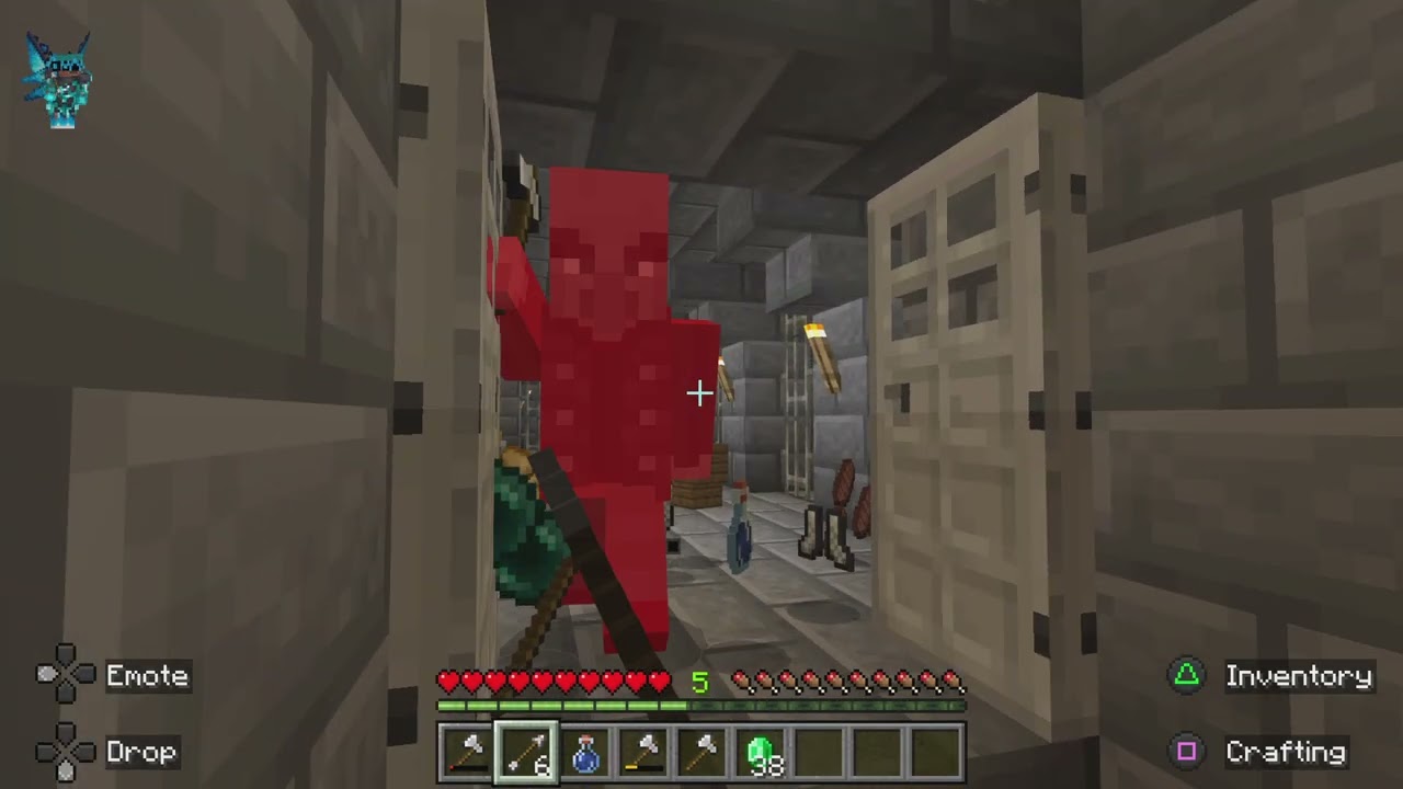 Minecraft Illager #1