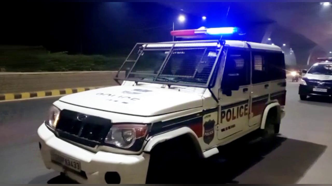 police || police car || bolero car || power of police || 🔥🔥
